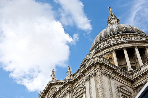 St Paul's Cathedral