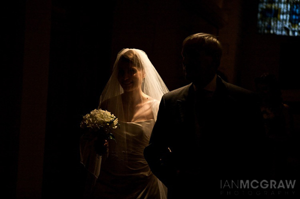 Wedding Photography at St Paul's August 2010 London