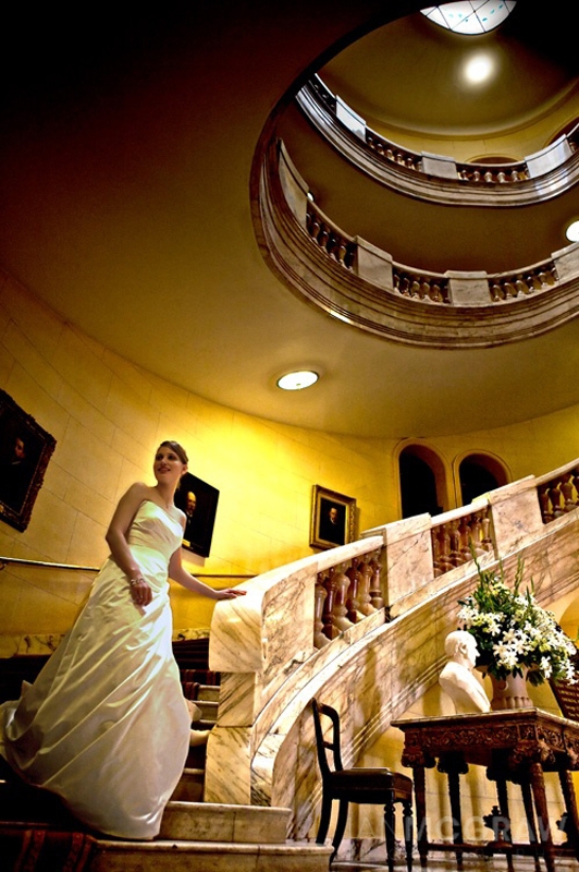 Wedding Photography at St Paul's August 2010 London7