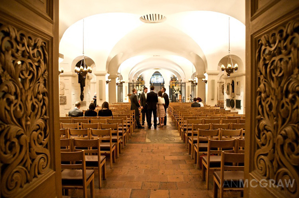 Wedding Photography at St Paul's August 2010 London