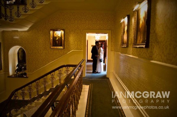 Petersham Hotel Weddding - Richmond Upon Thames 2010