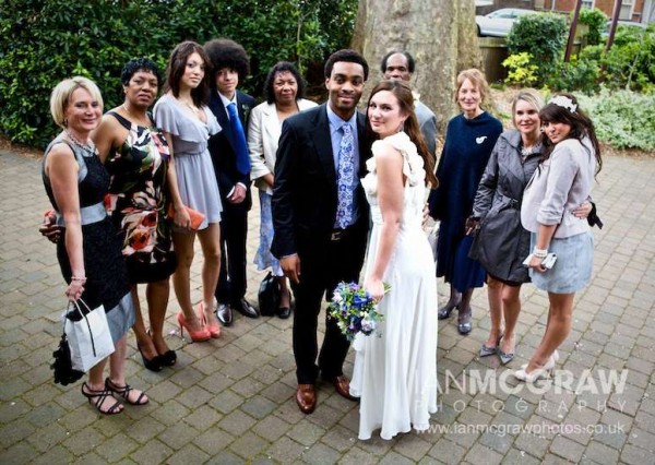 Petersham Hotel Weddding - Richmond Upon Thames 2010