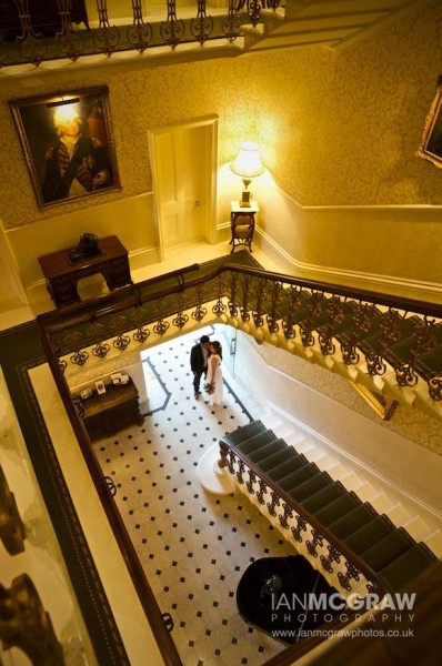 Petersham Hotel Weddding - Richmond Upon Thames 2010