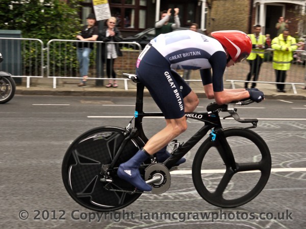 Chris Froome - London 2012