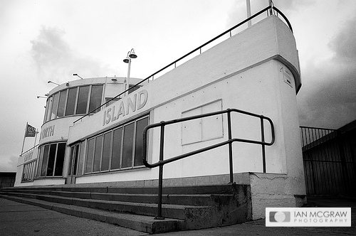 Canvey Island Labworth Cafe - Ian McGraw LBIPP