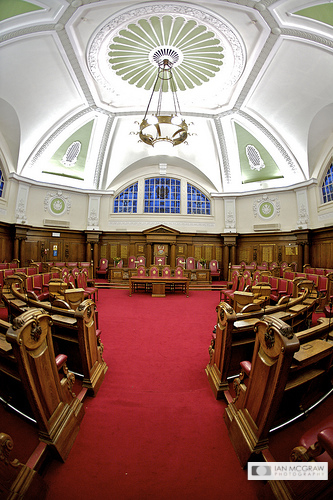 Islington Town Hall - Ian McGraw LBIPP