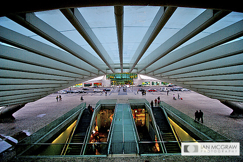 Oriente - Lisboa - Ian McGraw LBIPP